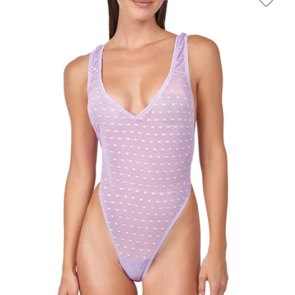 MUCCI Bodysuit - NEW